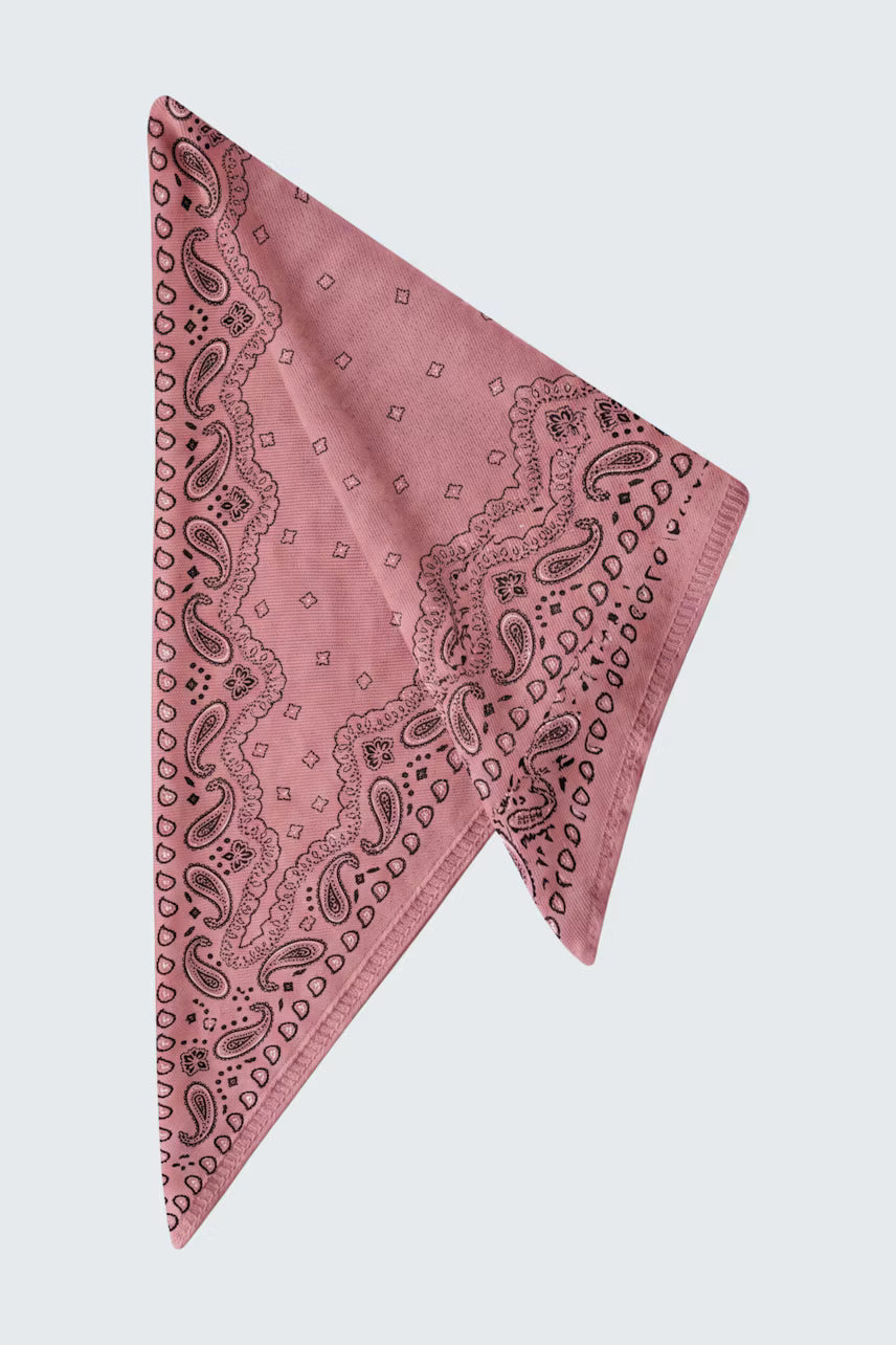 Oui Trianglescarf - rose elegance