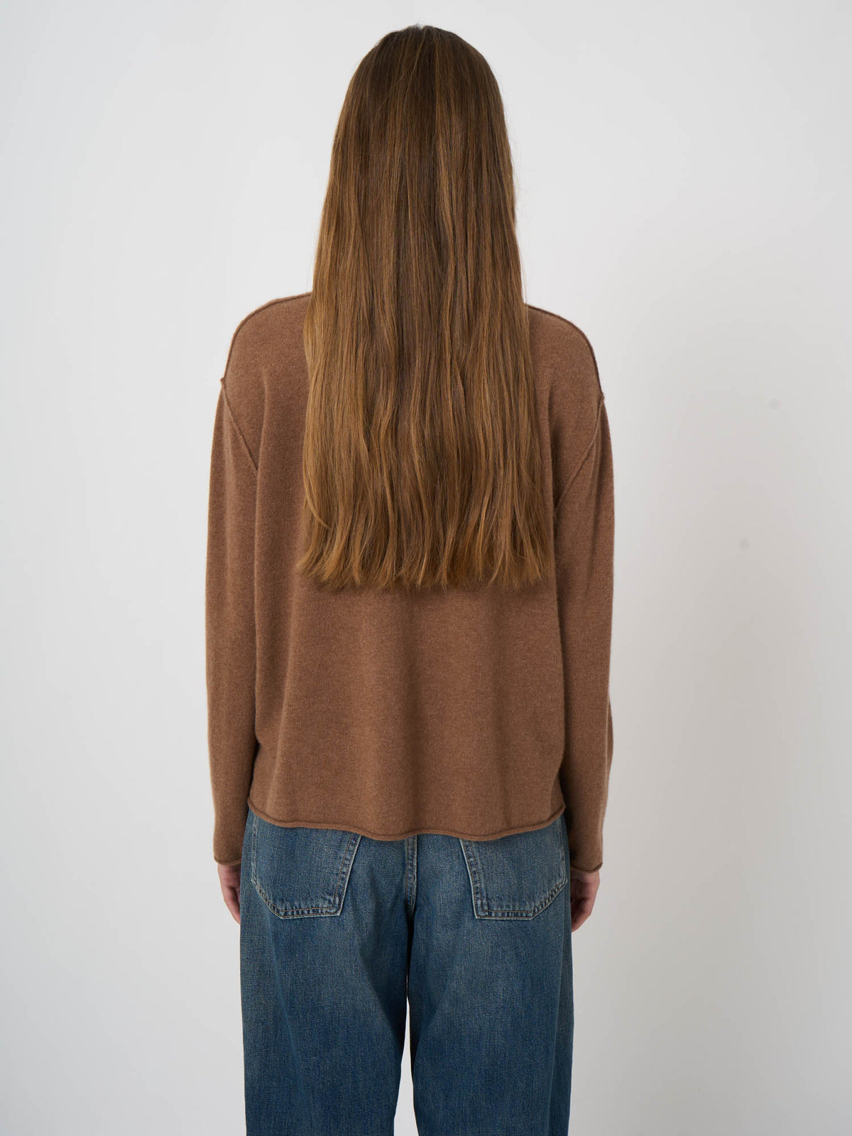 Repeat Cashmere Sweater