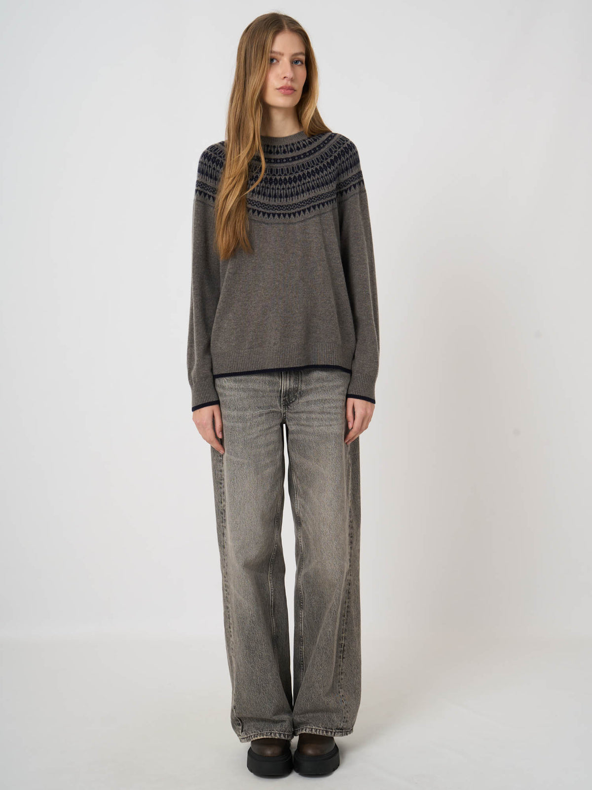 Repeat Cashmere Sweater