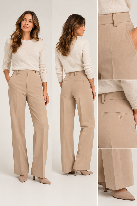Seductive Domenica Pant