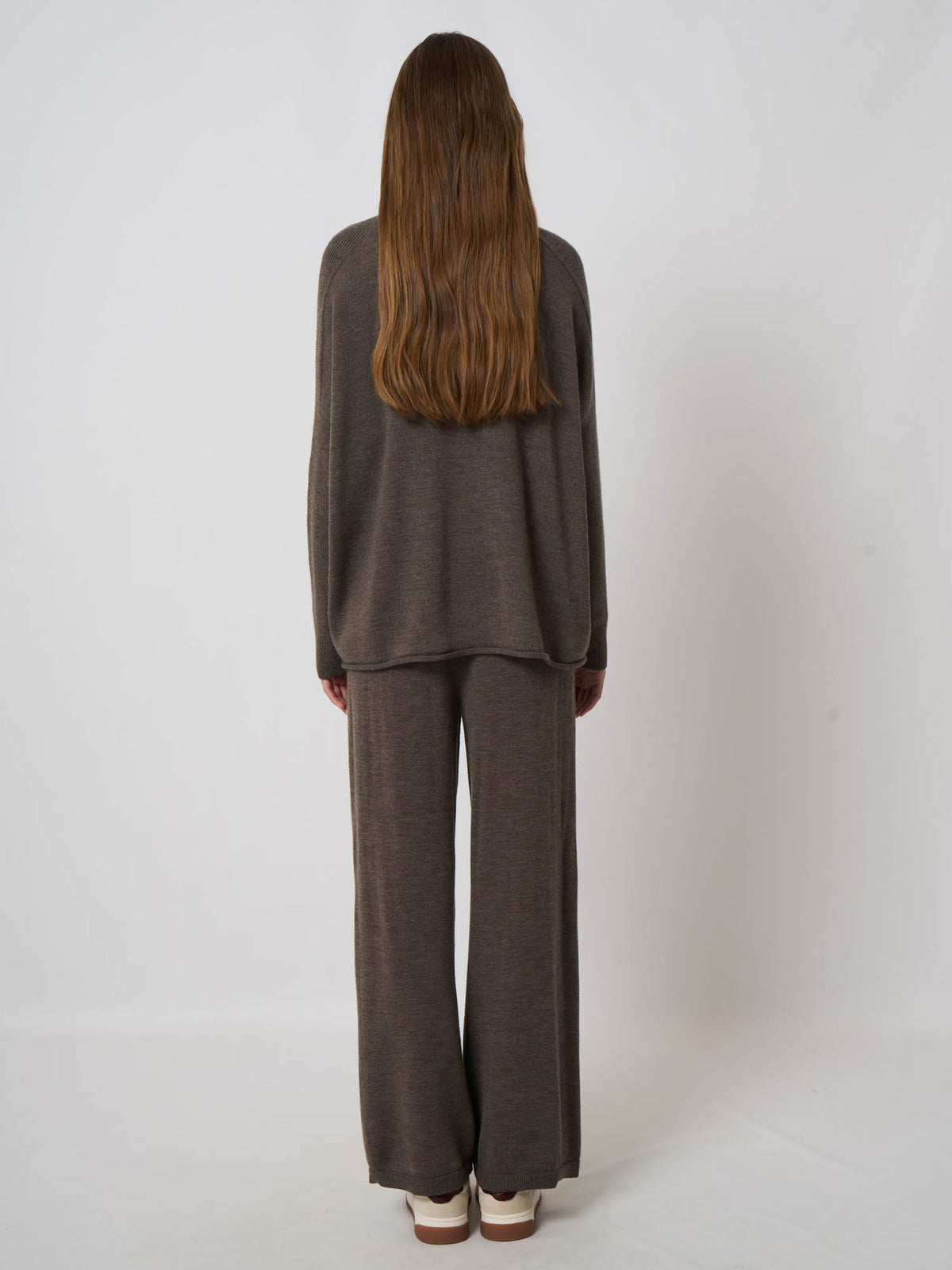 Repeat Cashmere Merino Wool Pant