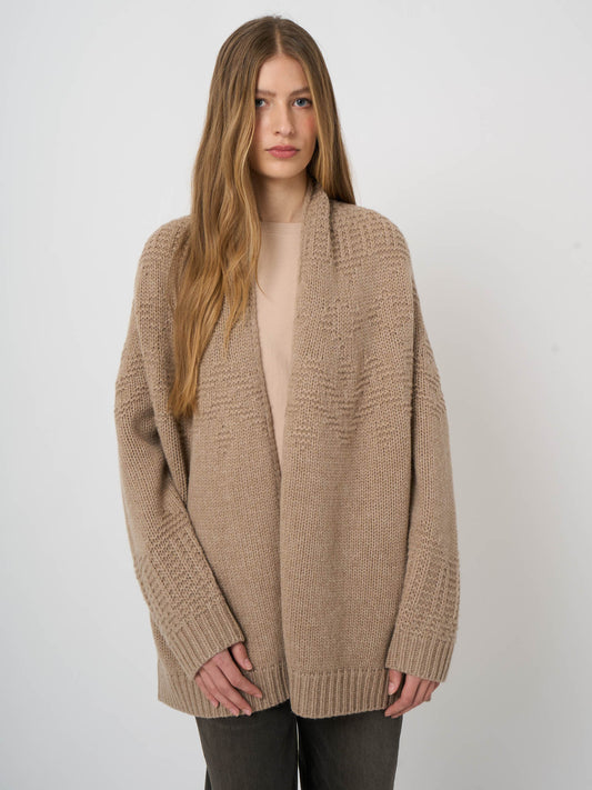 Repeat Cashmere Cardi