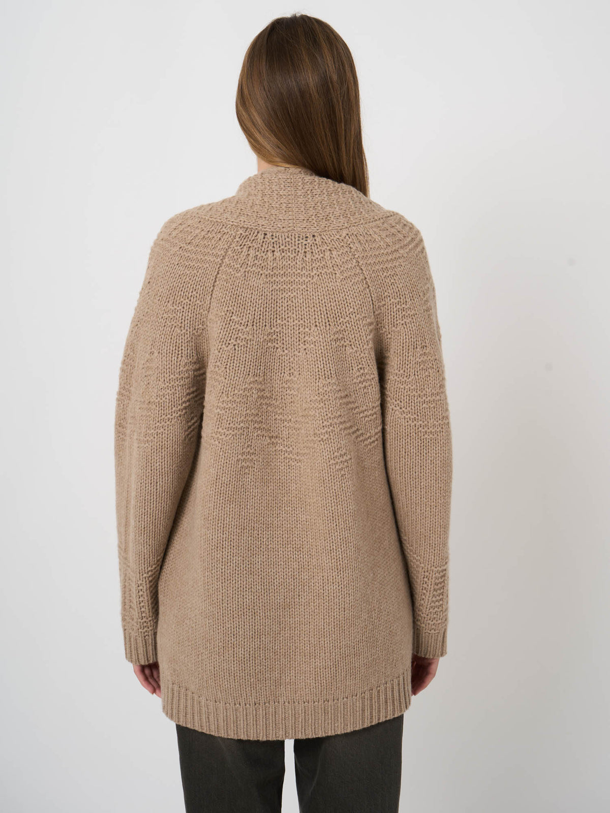 Repeat Cashmere Cardi