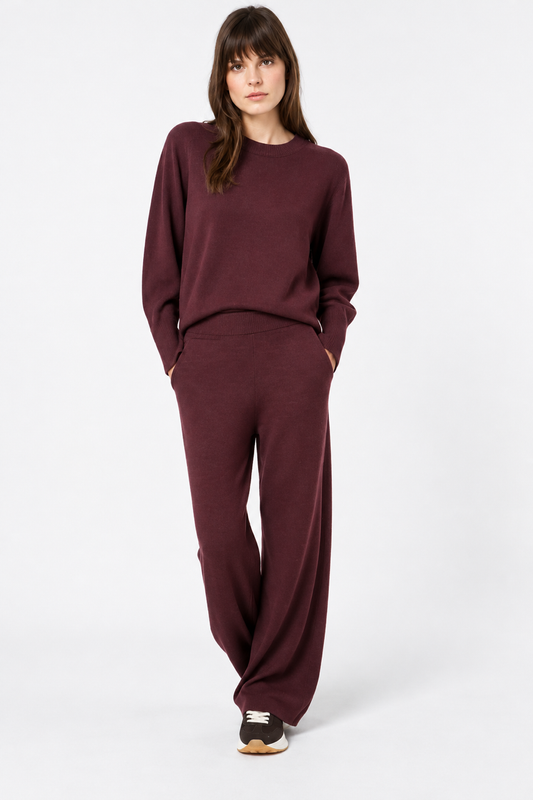 Repeat Cashmere Merino Wool Pant