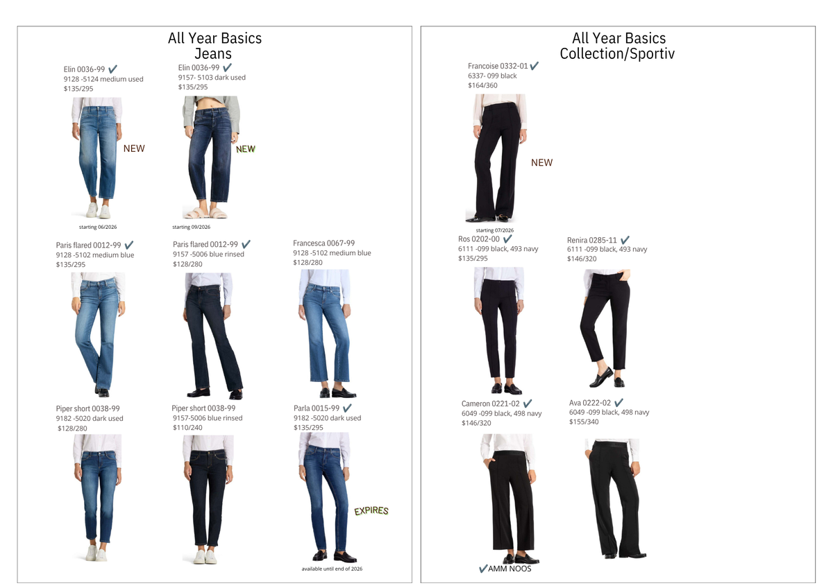 Cambio Elin Barrel Vegan Pant