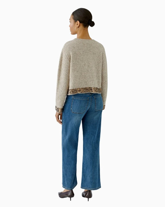 Oui Sweater