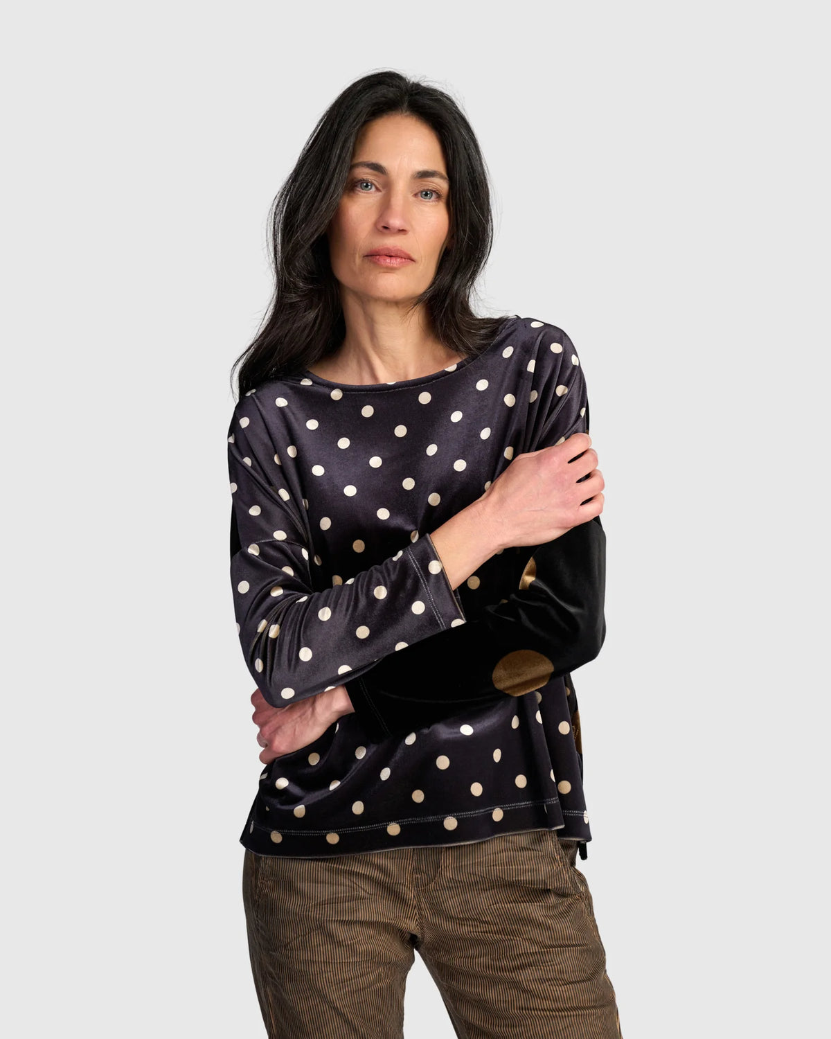 Alembika Polka Top