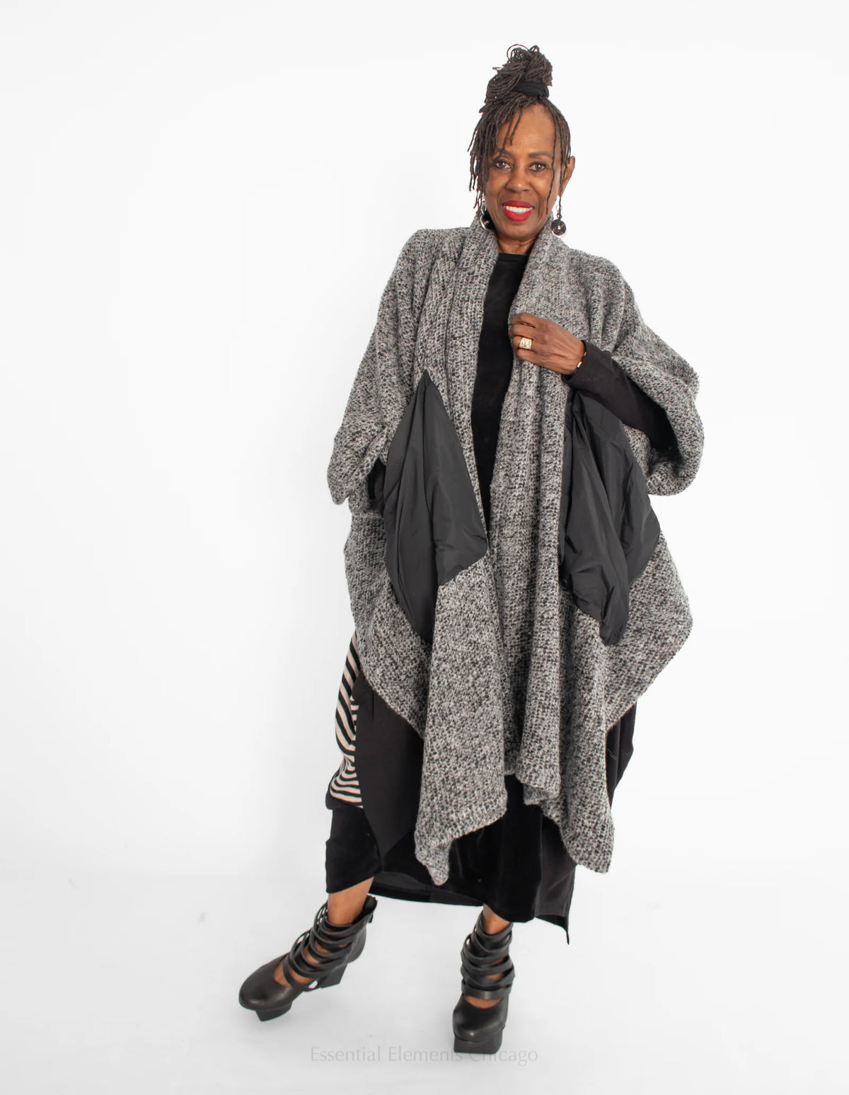 Alembika Urban Boucle Jacket