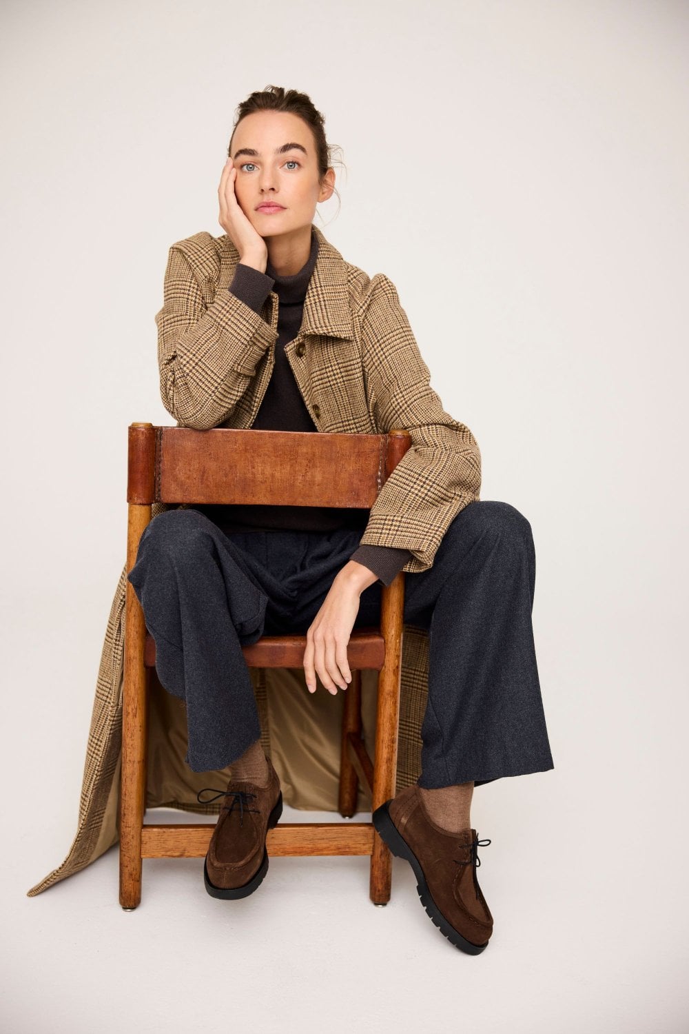 Jc Sophie Panna Coat