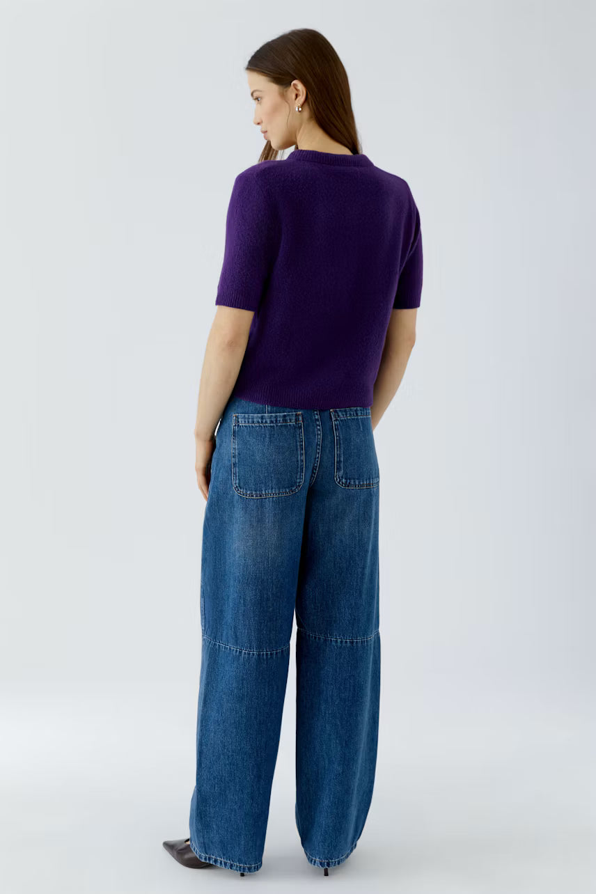 Oui pullover - gardenia