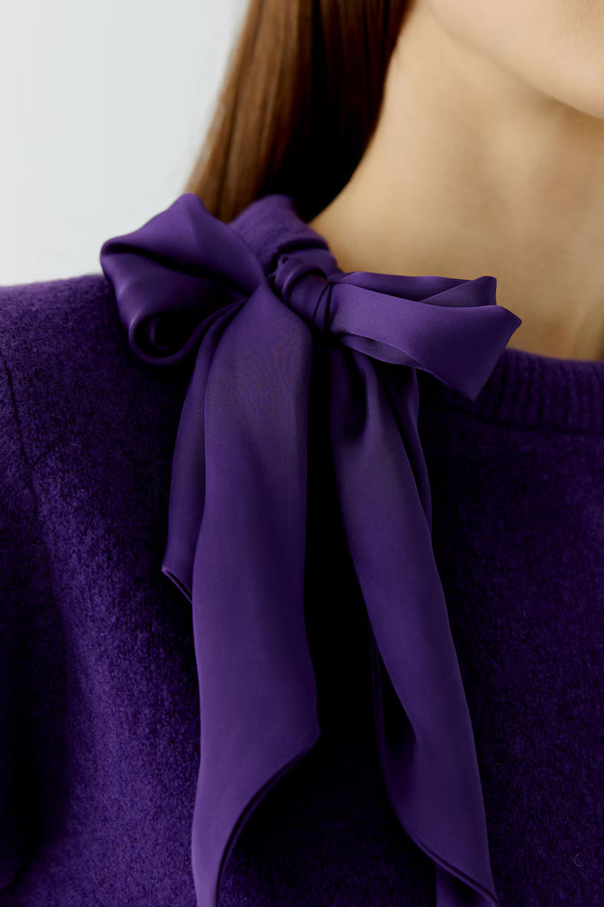 Oui pullover - gardenia