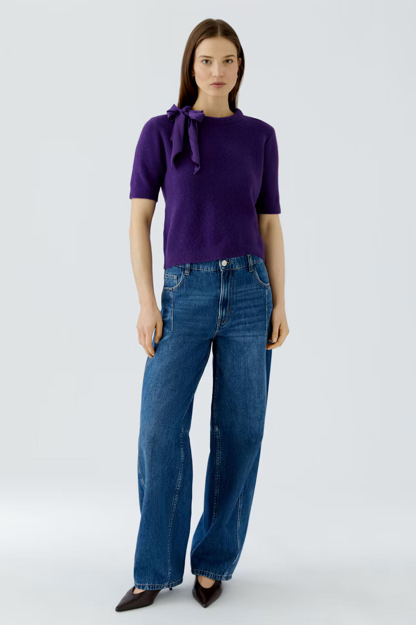 Oui pullover - gardenia