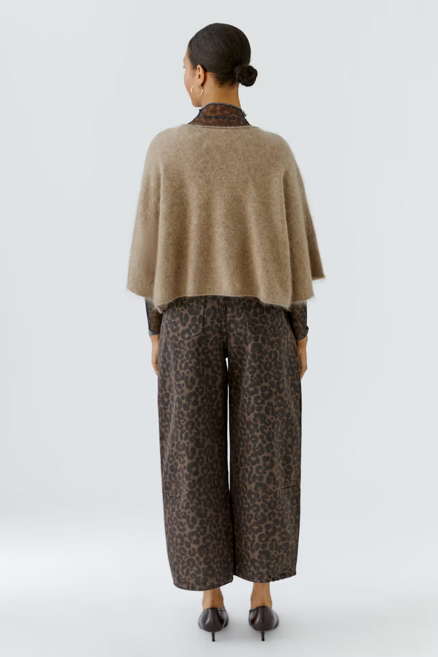 Oui pullover - sweet maple cashmere