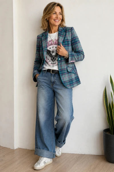 Bariloche Blazer Cafalu