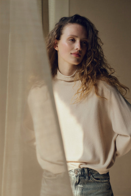 Repeat Cashmere Sweater