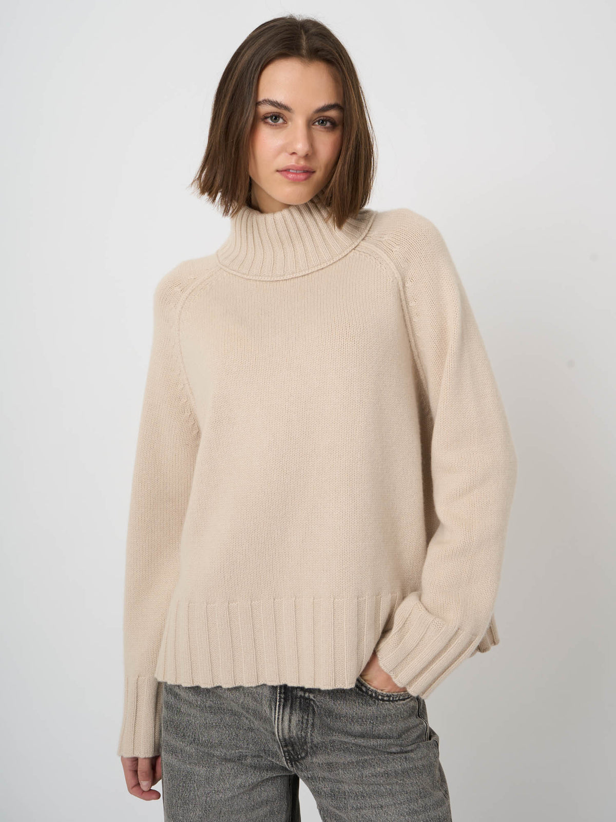 Repeat Cashmere Sweater