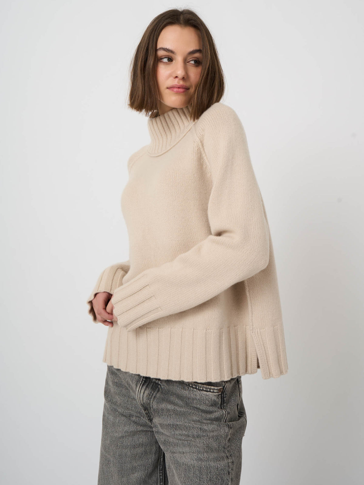 Repeat Cashmere Sweater