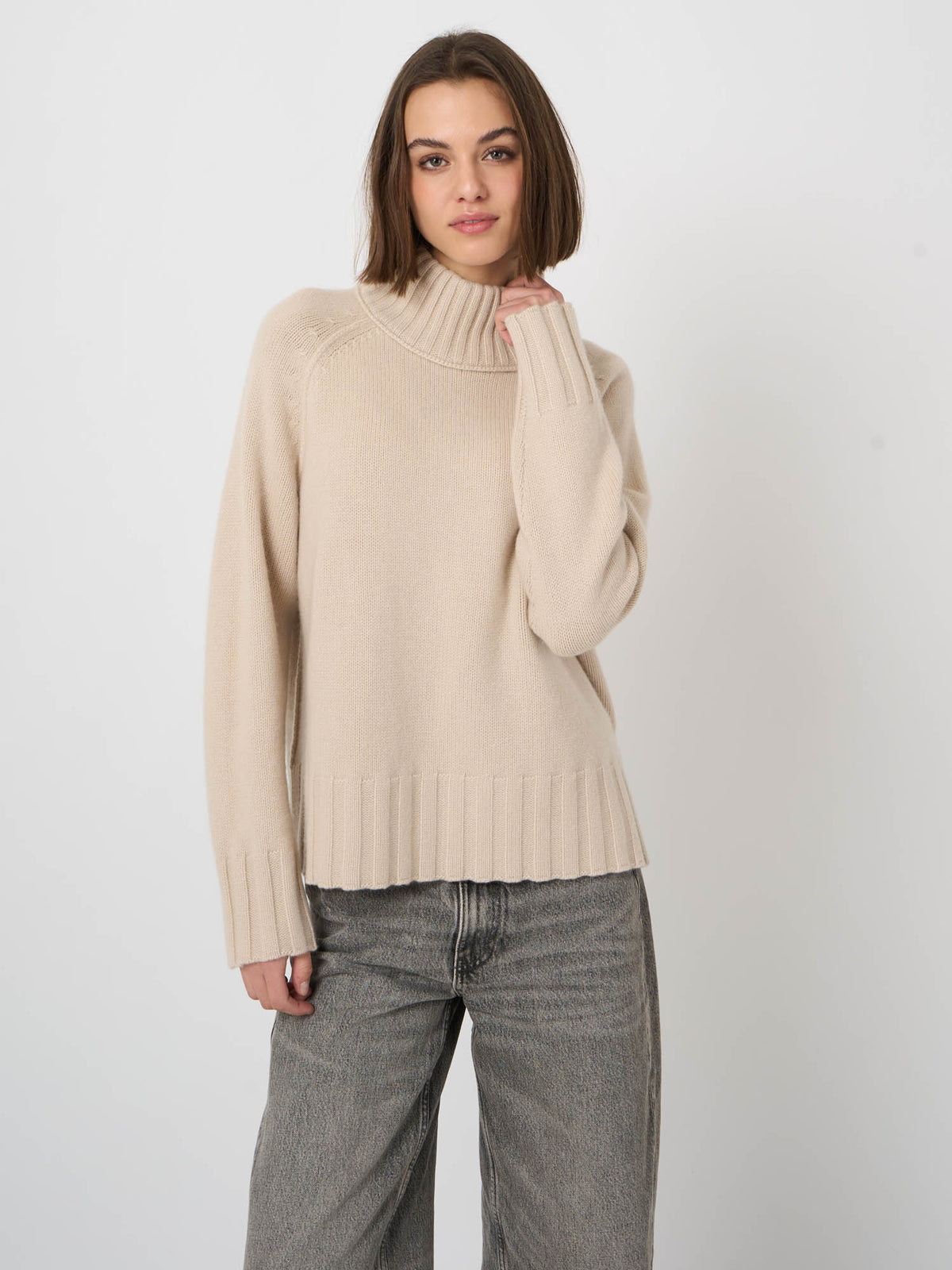 Repeat Cashmere Sweater