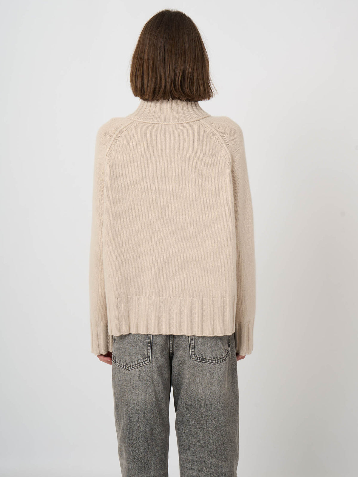 Repeat Cashmere Sweater