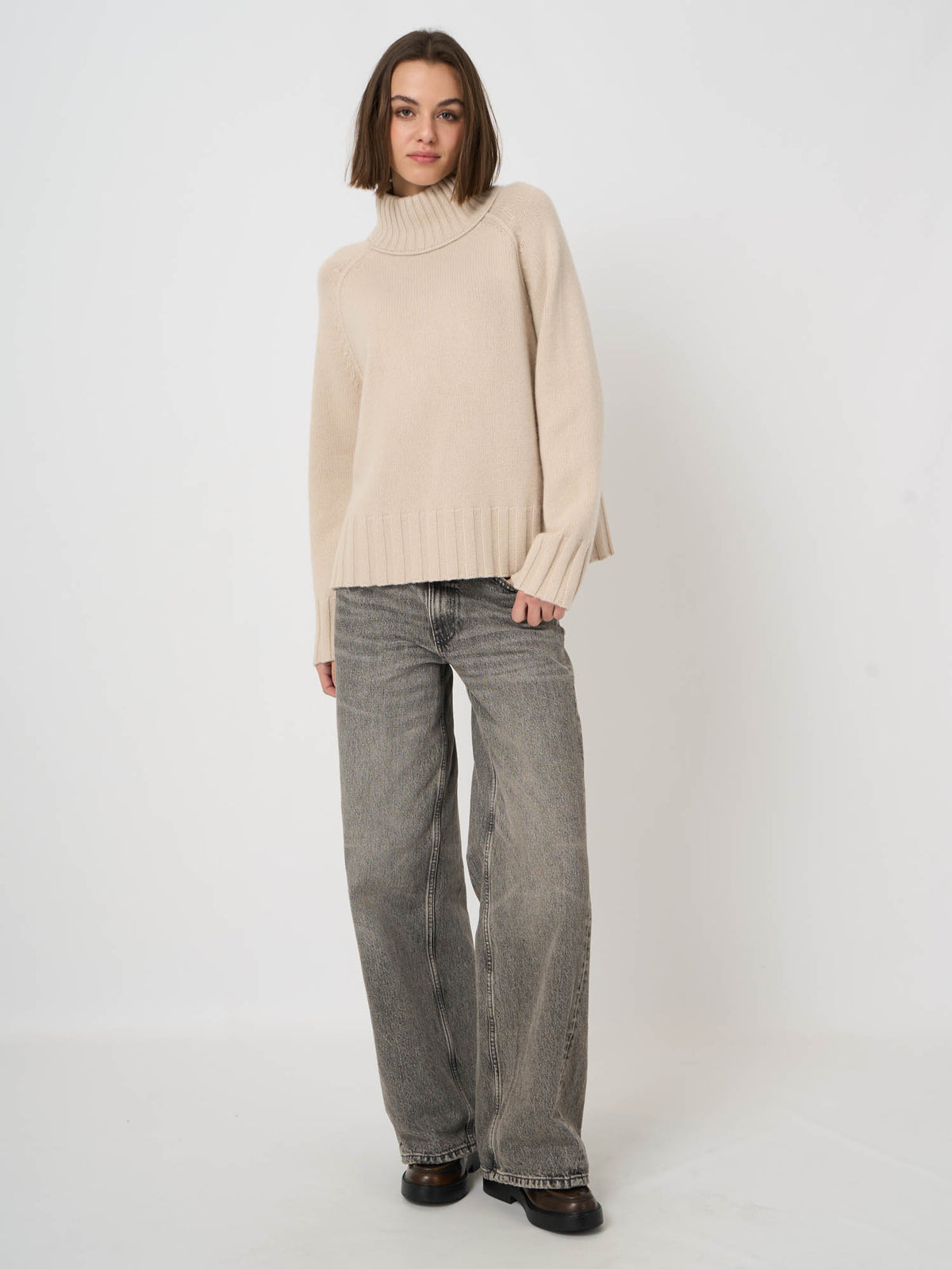 Repeat Cashmere Sweater