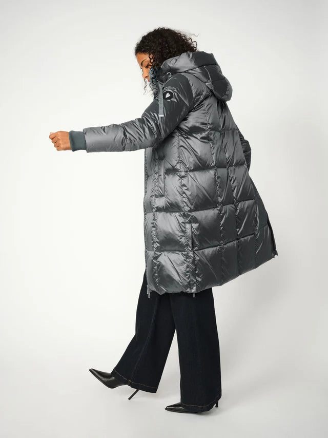 Mos Mosh Metallic Nova down Jacket