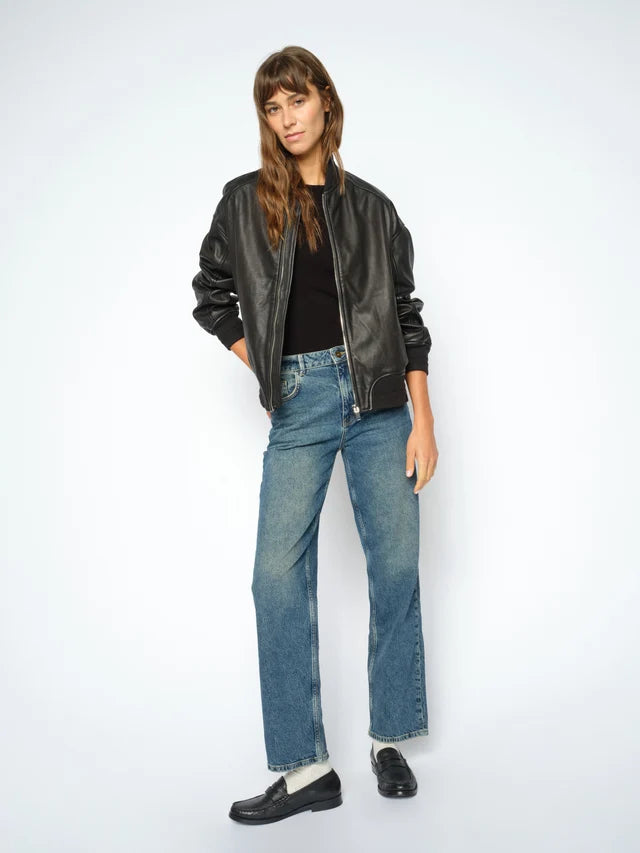 Mos Mosh ruby Bomber jacket