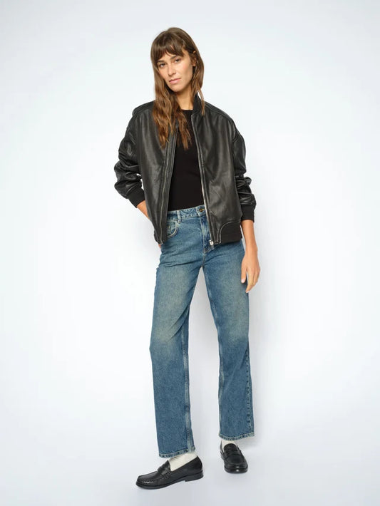 Mos Mosh ruby Bomber jacket