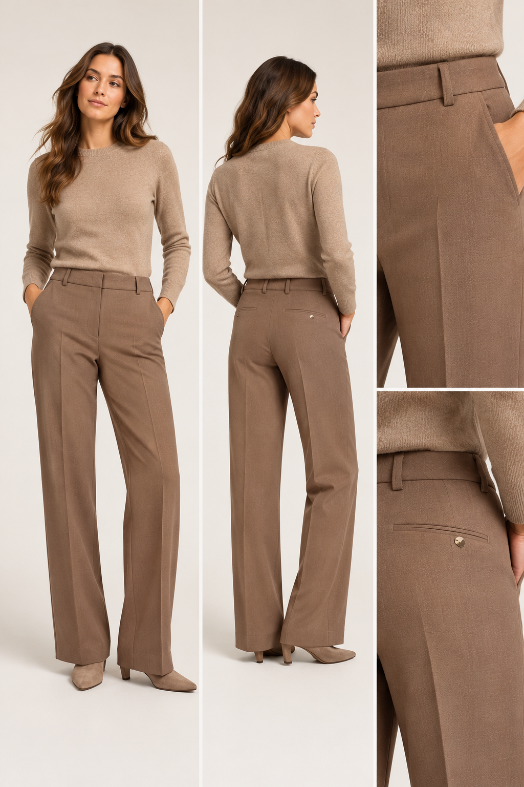 Seductive Domenica Pant