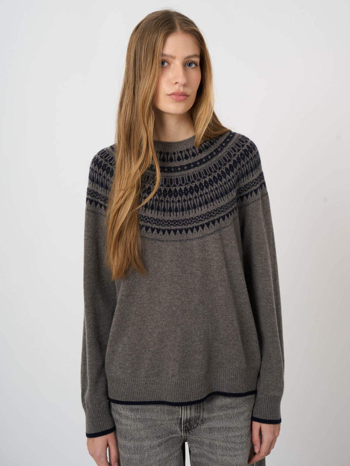 Repeat Cashmere Sweater