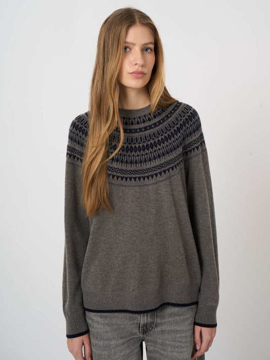 Repeat Cashmere Sweater
