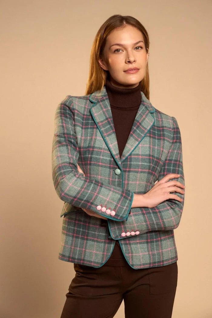 Bariloche Blazer Cafalu