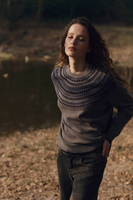 Repeat Cashmere Sweater