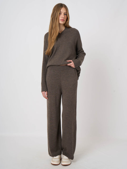 Repeat Cashmere Merino Wool Pant