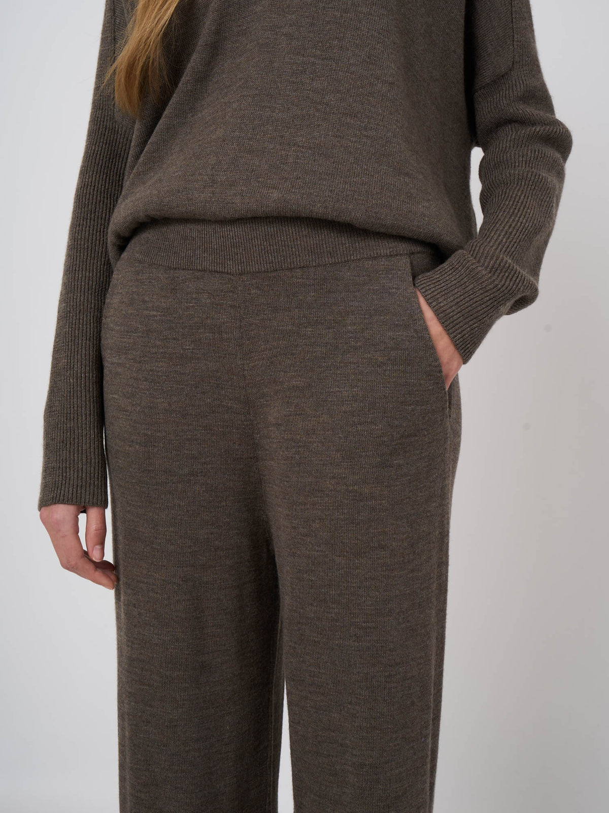 Repeat Cashmere Merino Wool Pant