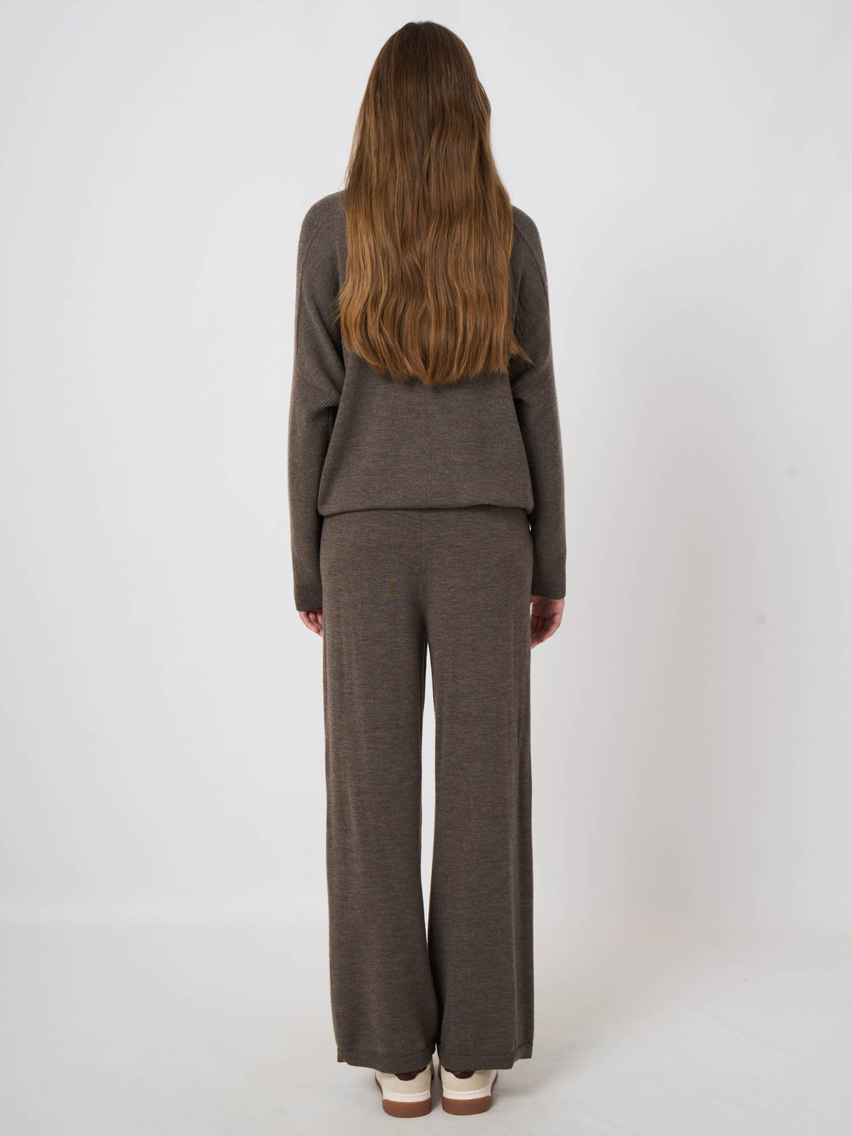Repeat Cashmere Merino Wool Pant