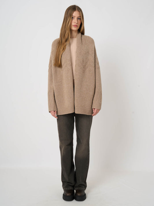 Repeat Cashmere Cardi