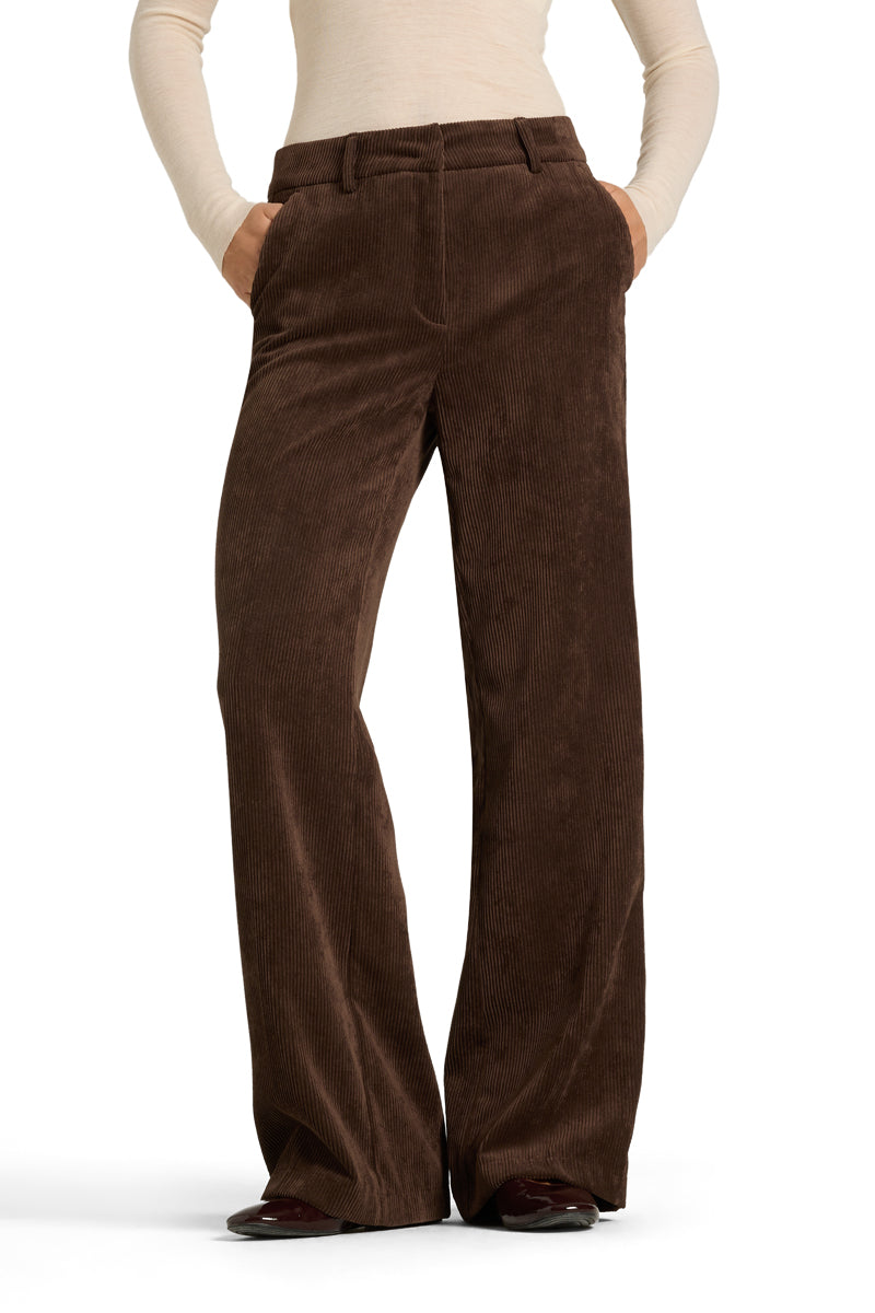 Cambio Amelie Cord Pant