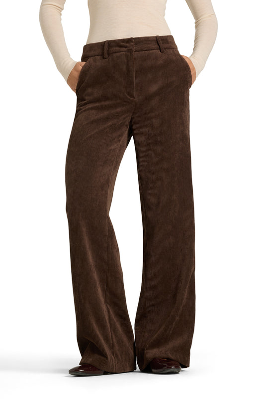 Cambio Amelie Cord Pant