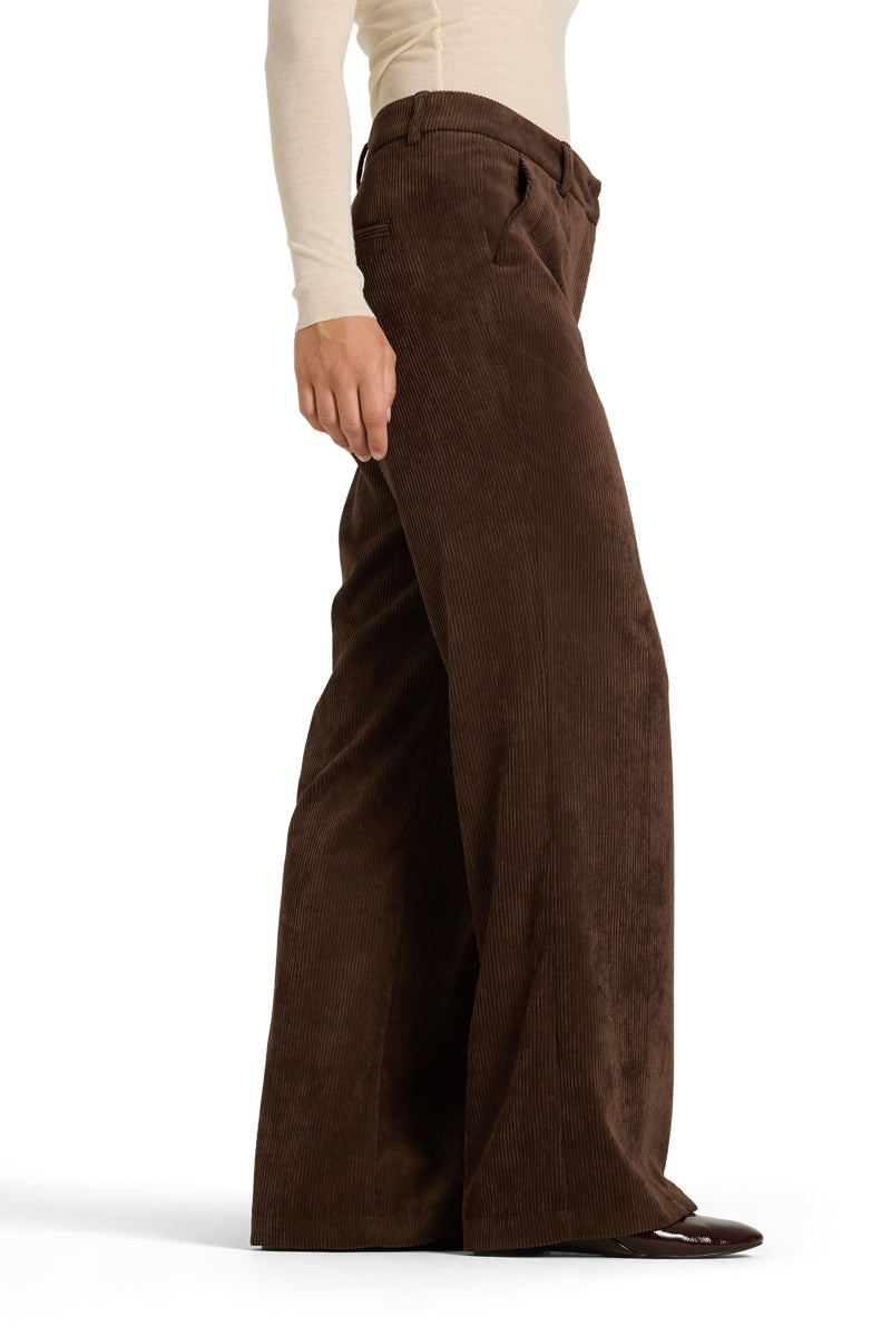 Cambio Amelie Cord Pant