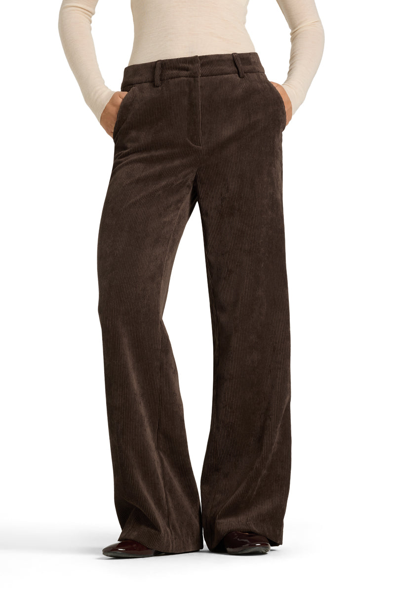 Cambio Amelie Cord Pant