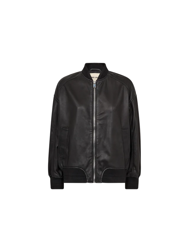 Mos Mosh ruby Bomber jacket