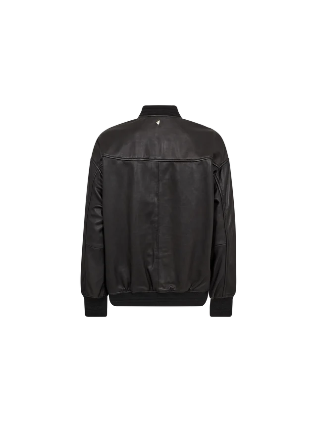 Mos Mosh ruby Bomber jacket