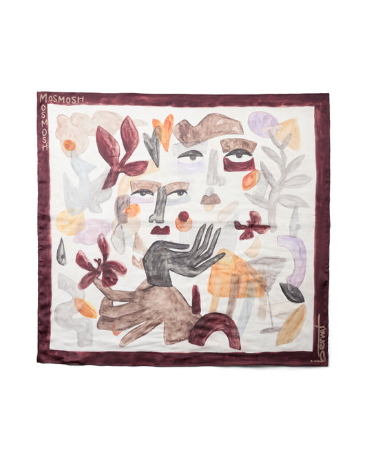Mos Mosh MMSuzina Bernat Scarf