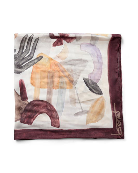 Mos Mosh MMSuzina Bernat Scarf