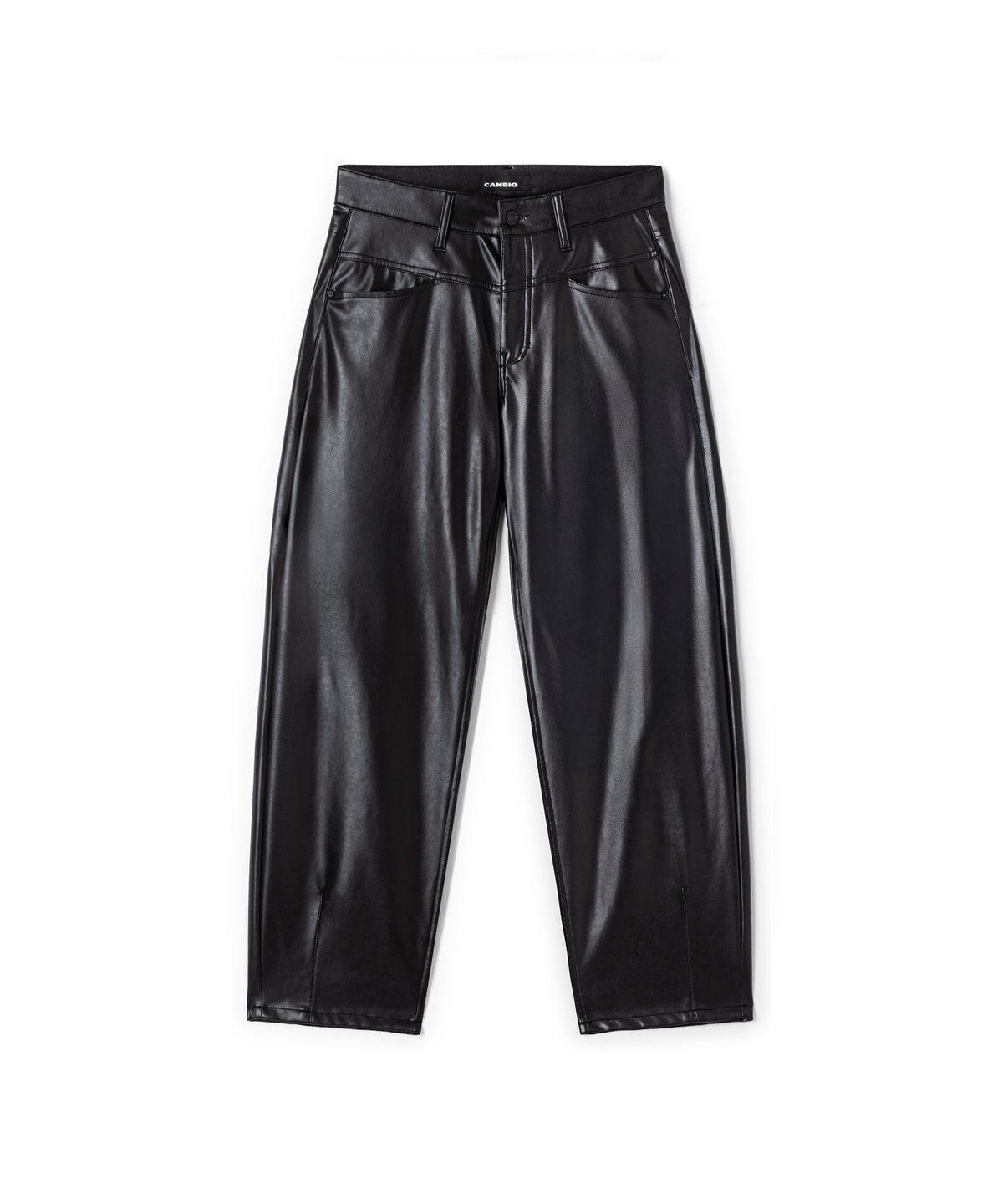 Cambio Elin Barrel Vegan Pant