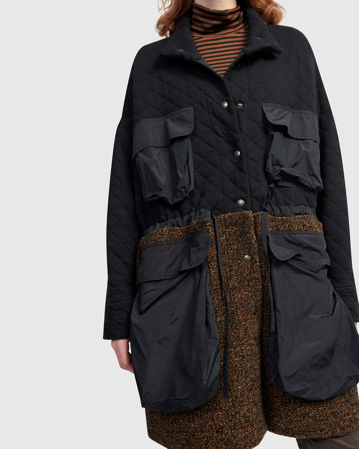 Alembika Urban Supply Jacket, Honey