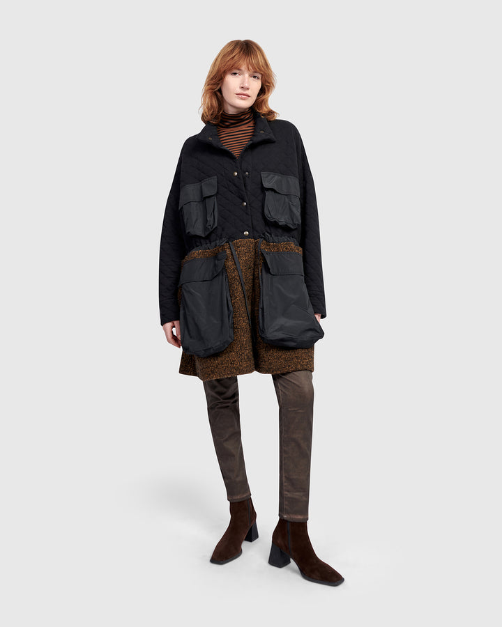Alembika Urban Supply Jacket, Honey