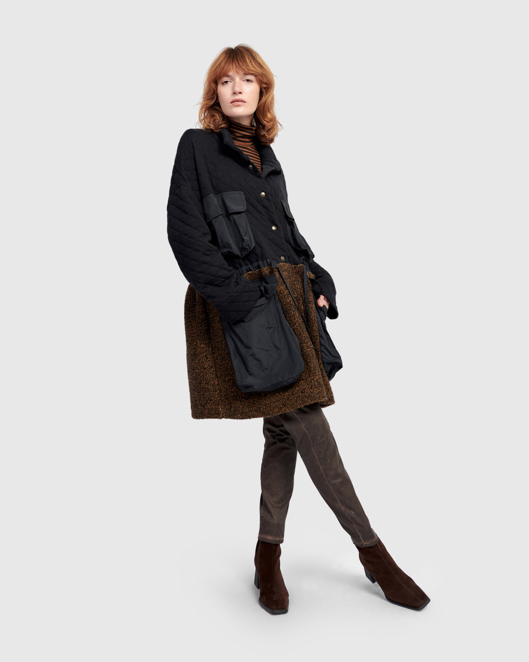 Alembika Urban Supply Jacket, Honey
