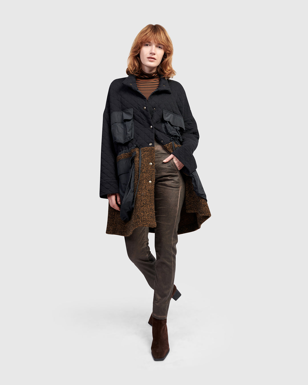 Alembika Urban Supply Jacket, Honey