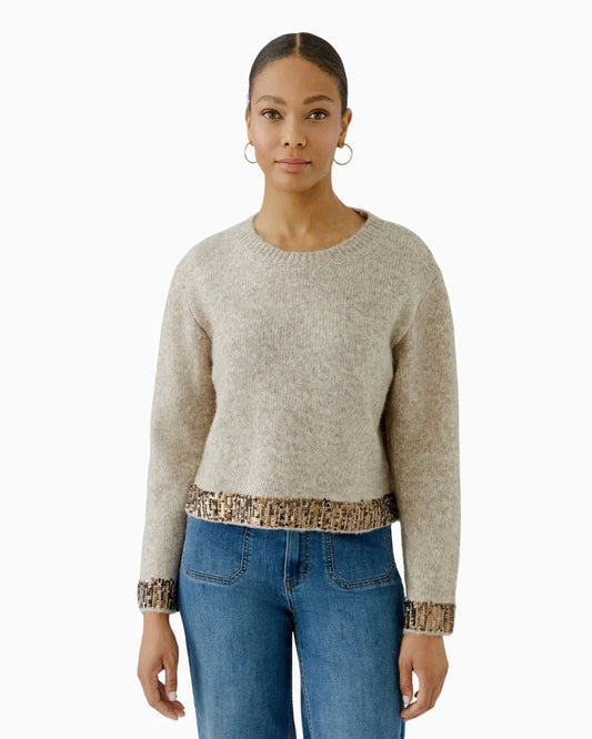 Oui Sweater